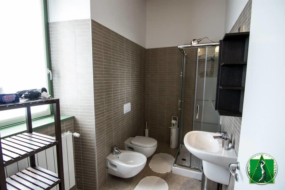 Golf Valcurone Hotel Momperone Luaran gambar