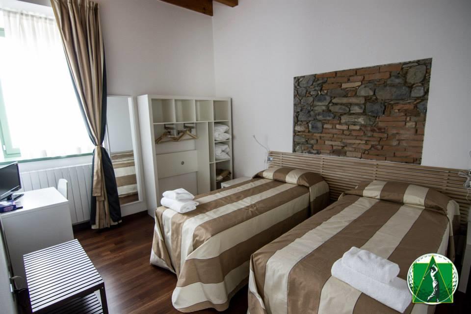 Golf Valcurone Hotel Momperone Luaran gambar