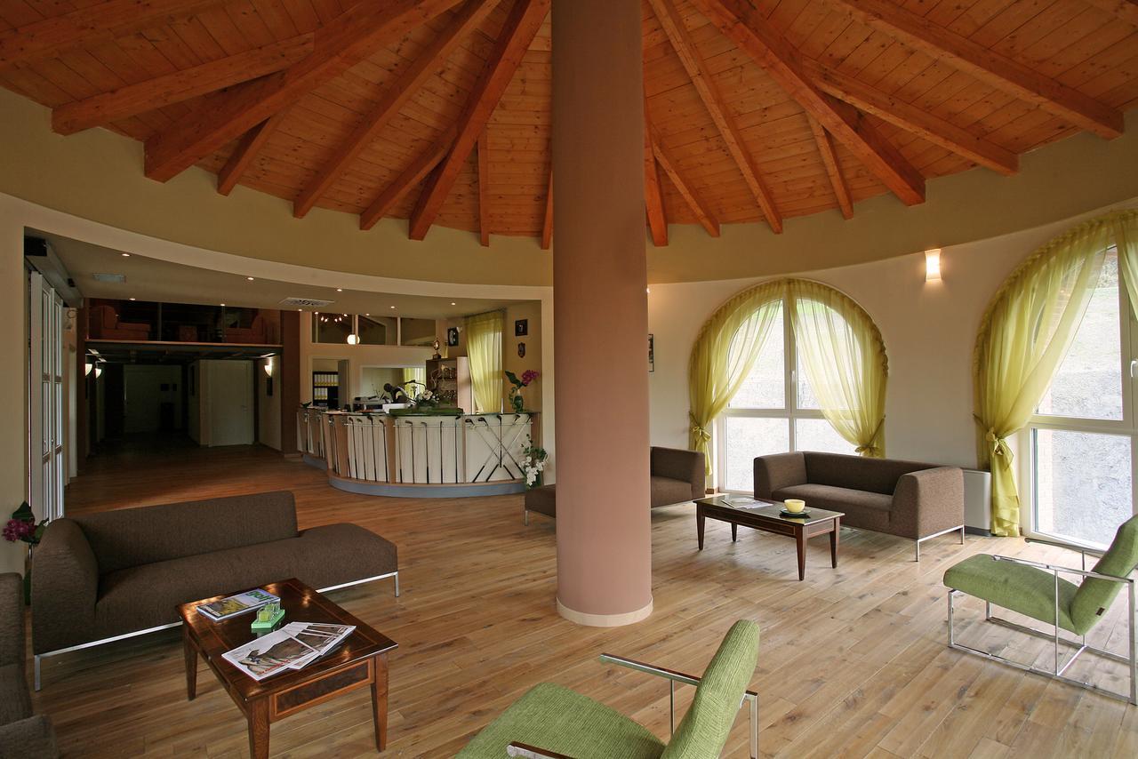 Golf Valcurone Hotel Momperone Luaran gambar