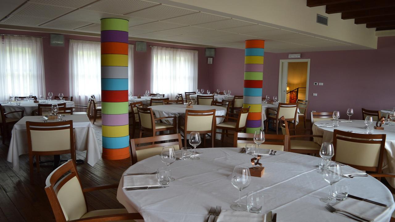 Golf Valcurone Hotel Momperone Luaran gambar
