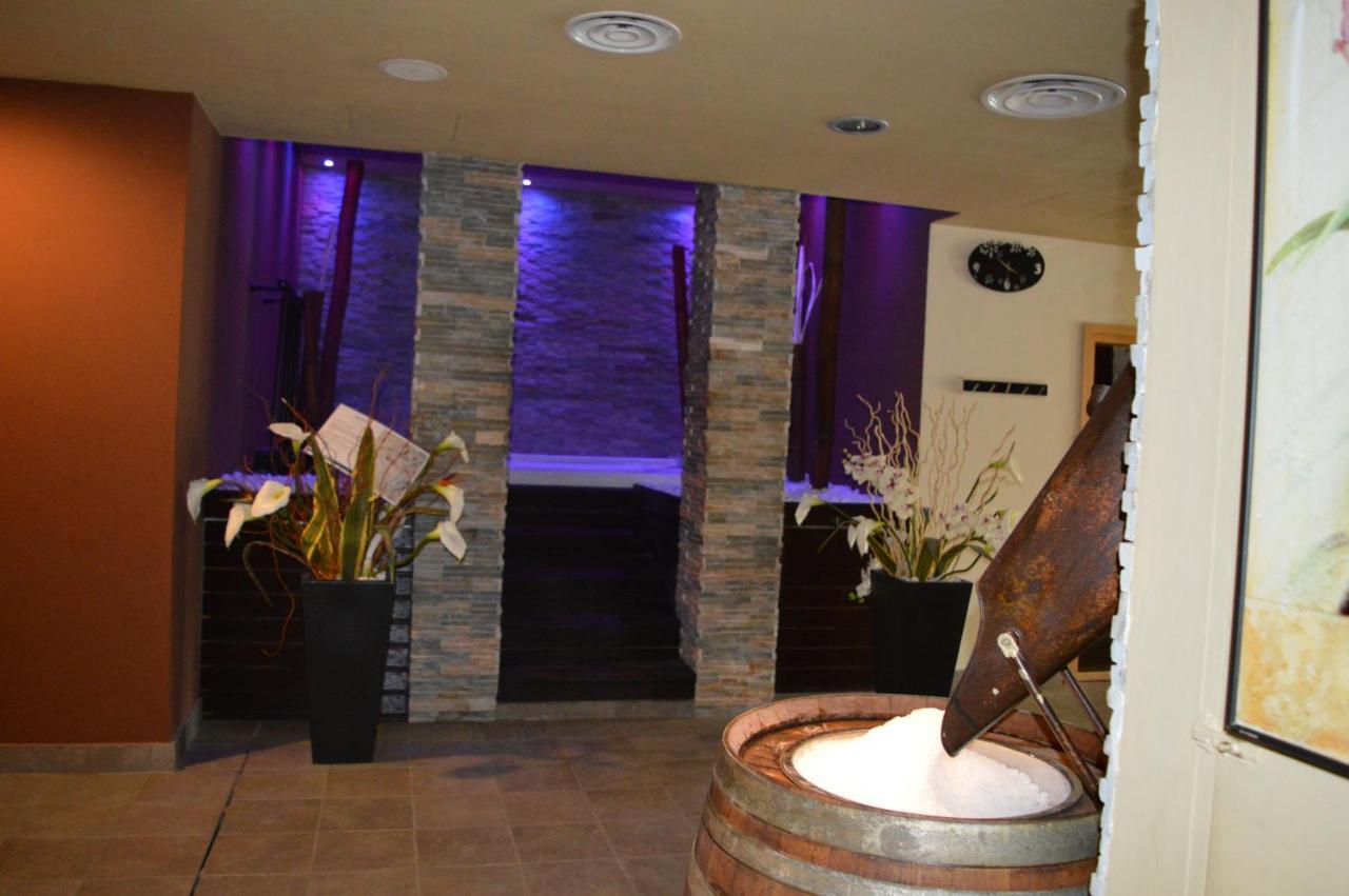 Golf Valcurone Hotel Momperone Luaran gambar
